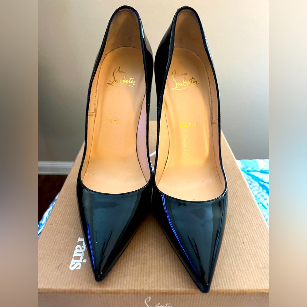 Christian Louboutins! Size 38, US 8.